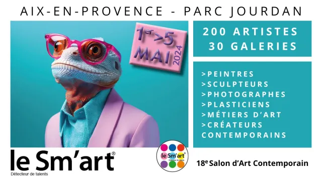 Sm\'Art Aix en Provence 
