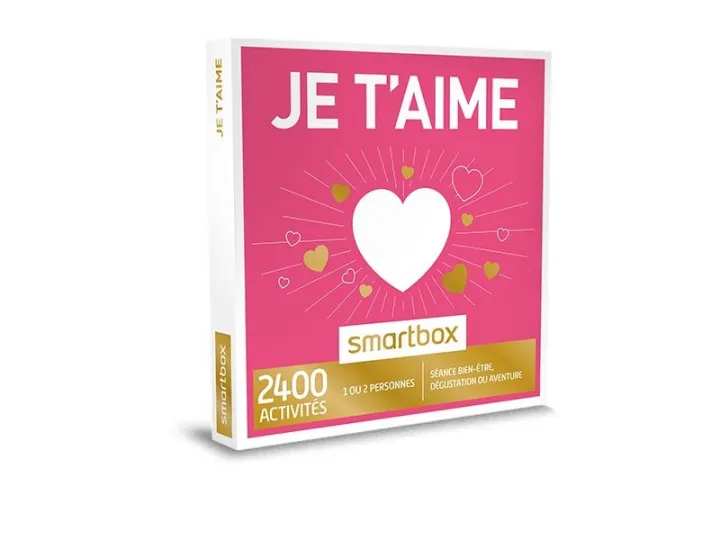Smartbox Saint-Valentin