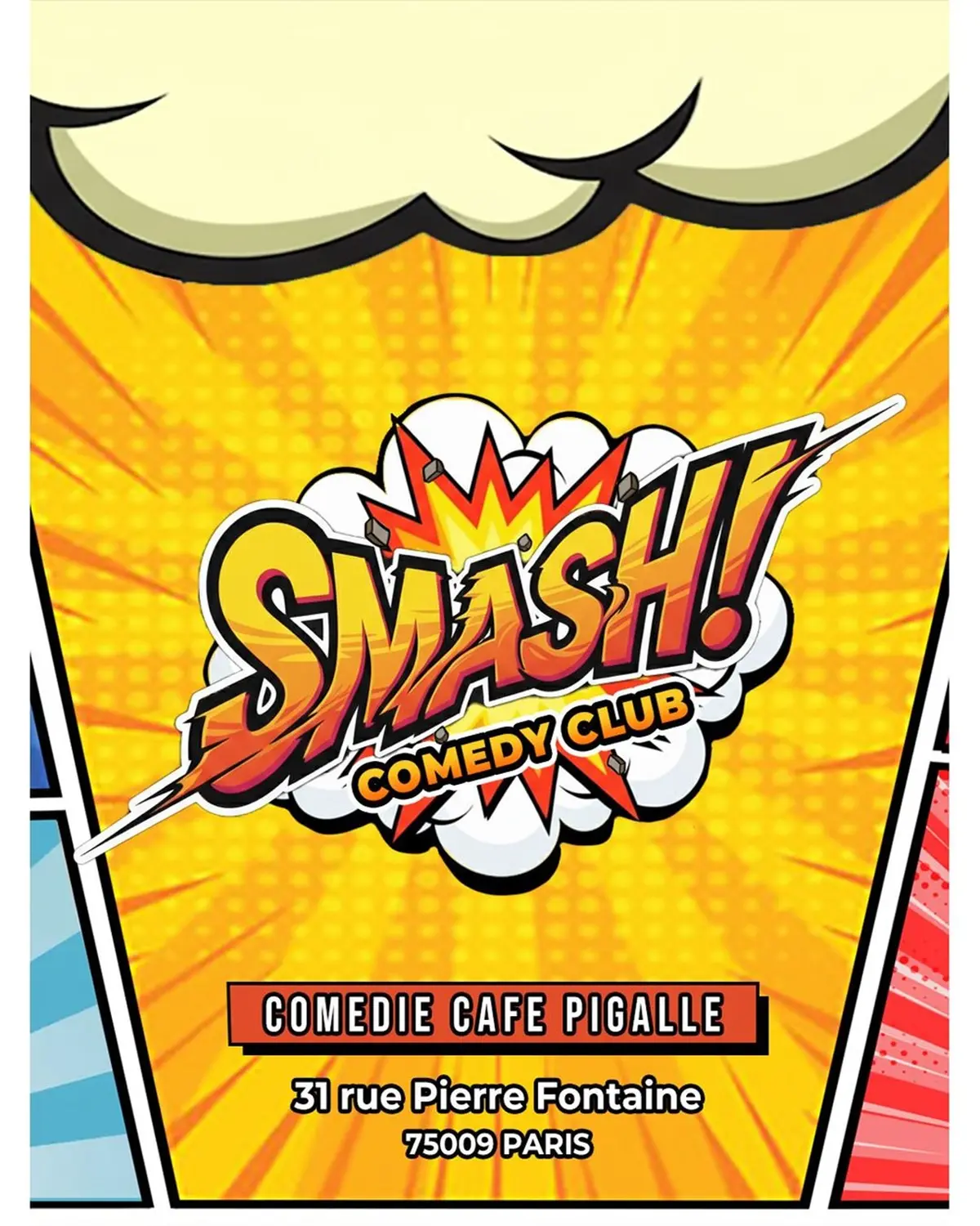 Smash Comedy Club