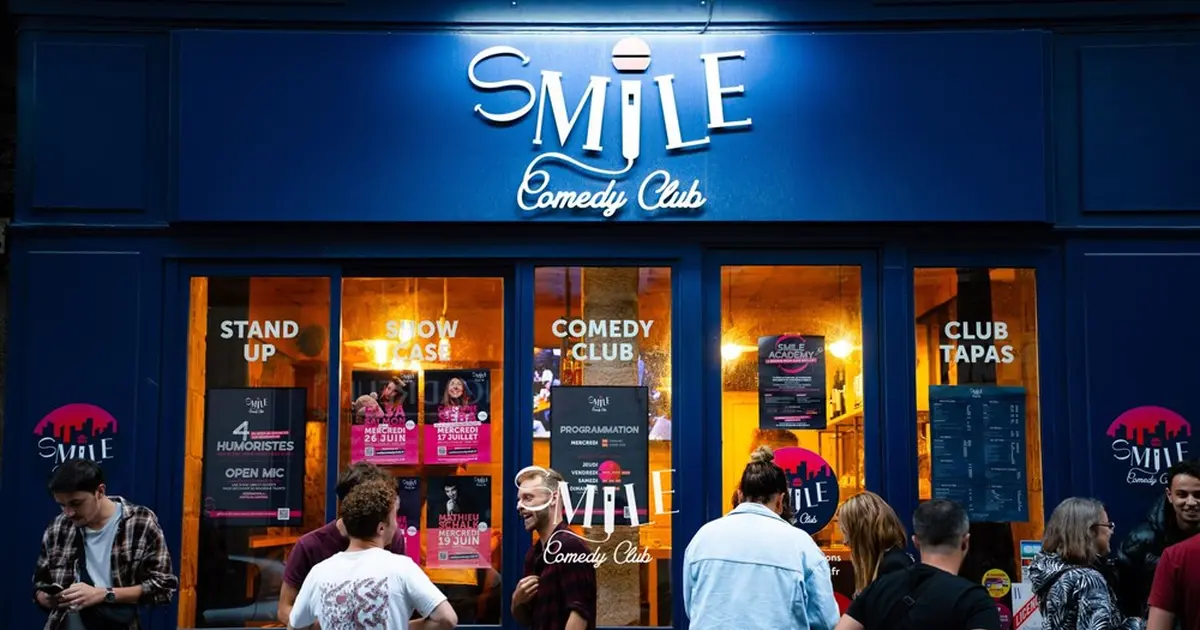 Smile Comedy Club