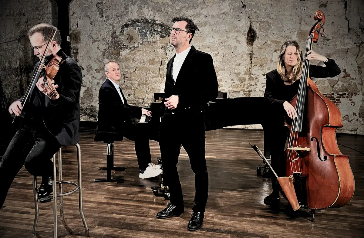 Smile - L'art des Crooners