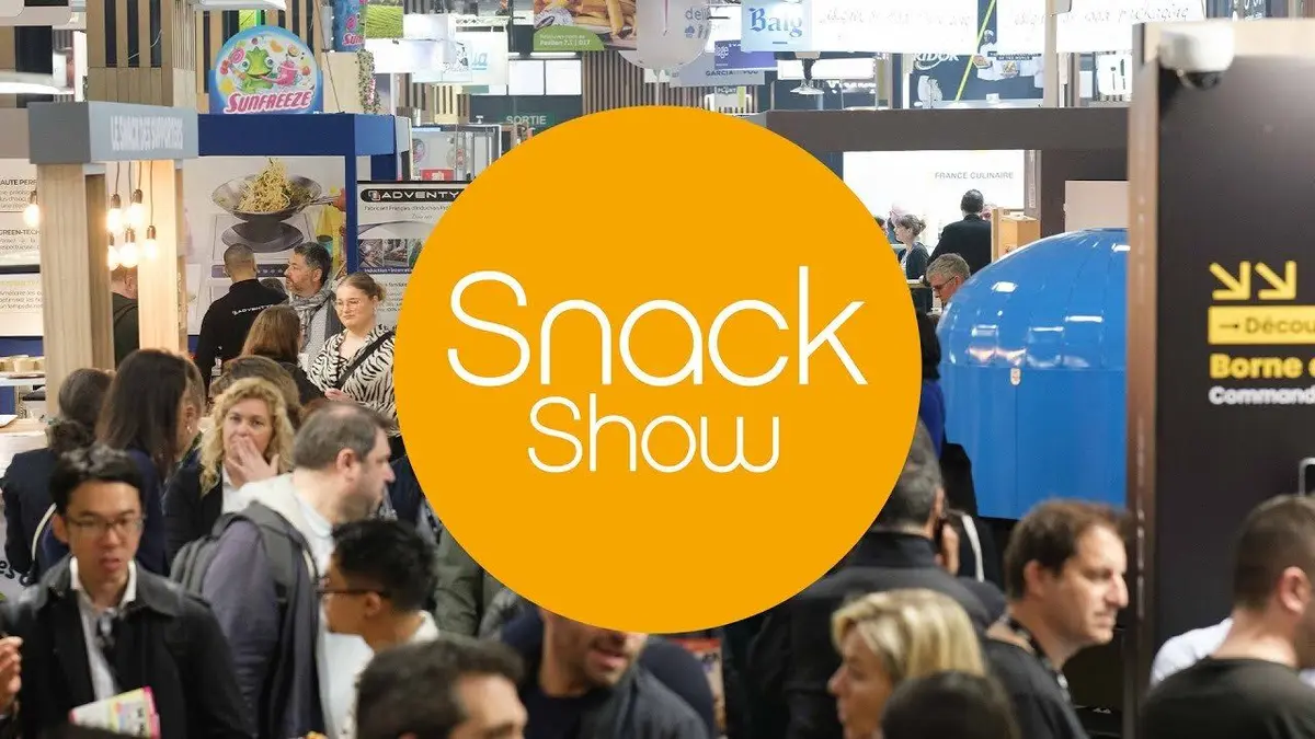 Snack Show Paris 
