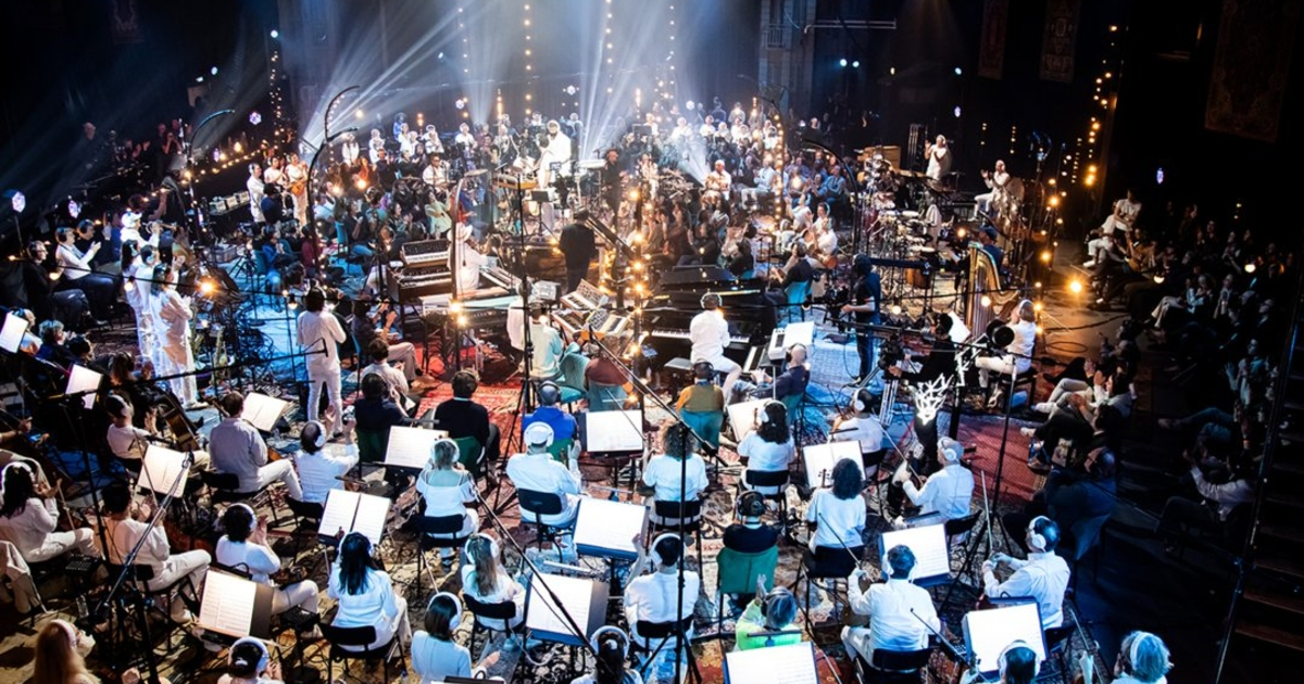 Snarky Puppy & Metropole Orkest