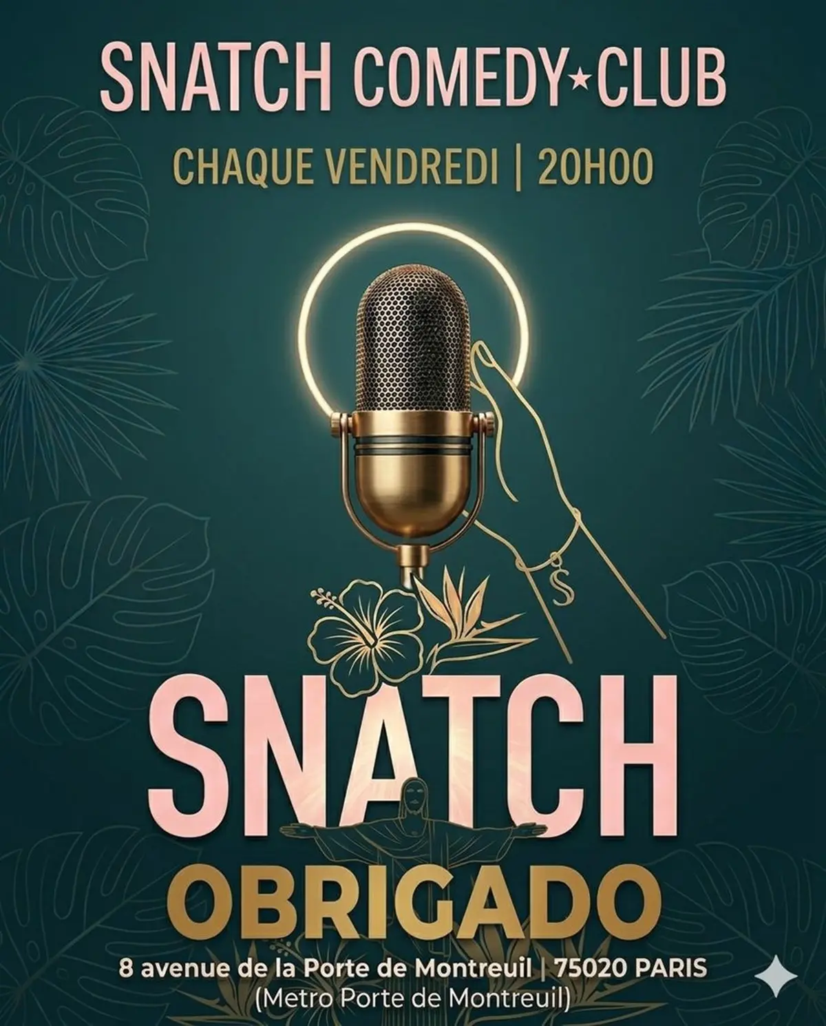 Snatch Comedy Club