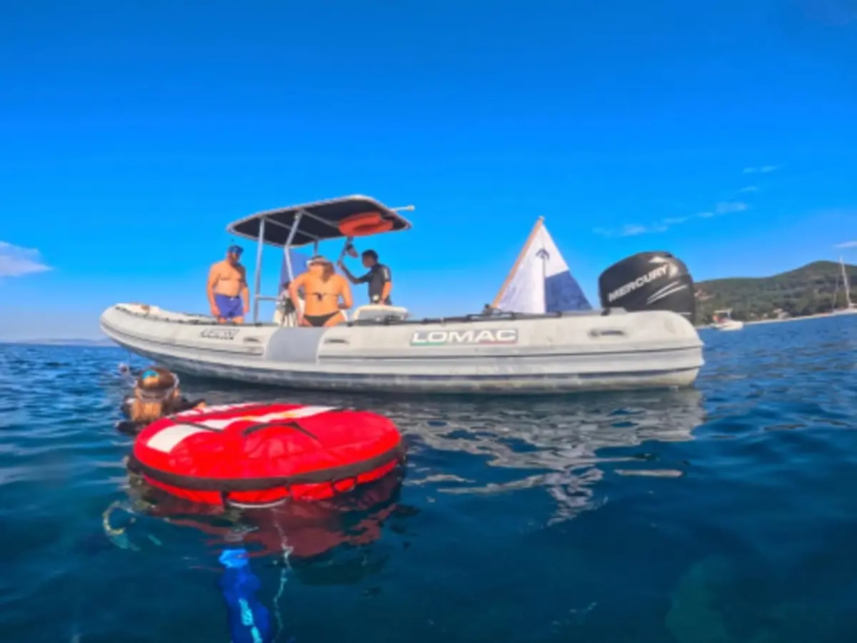 Snorkeling à Anthéor et l'Île des Vieilles à Saint-Raphaël (83)