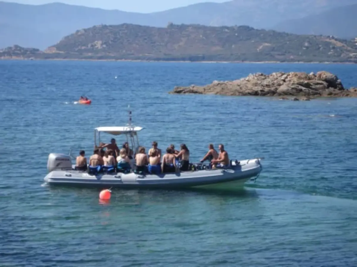 Snorkeling à Calcatoggio (20)