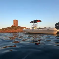 Snorkeling à la réserve marine du Cap Roux à Saint-Raphaël (83)