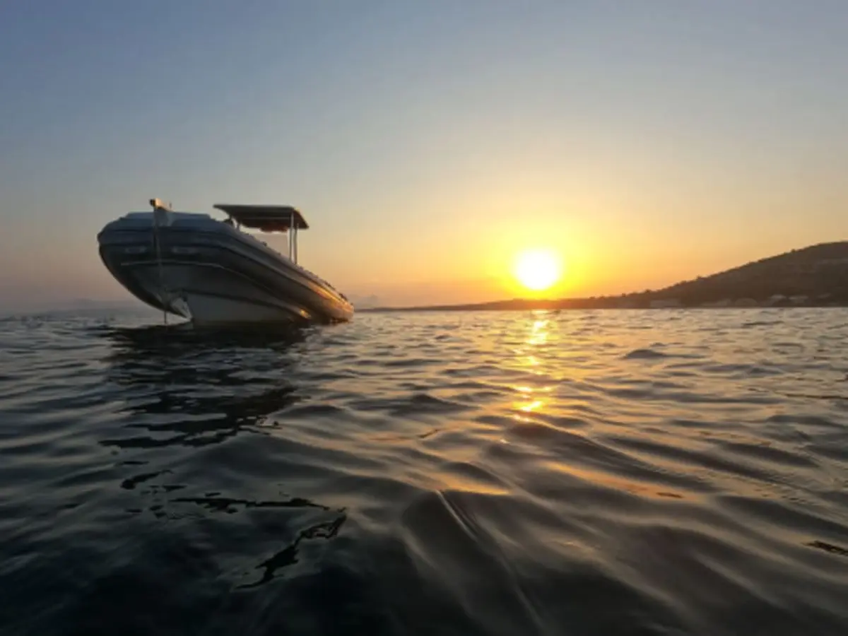 Snorkeling & apéro au coucher du soleil à Saint-Raphaël (83)