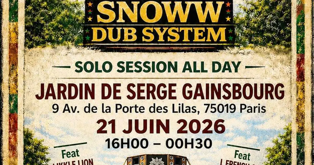 Snoww Dub Sound System