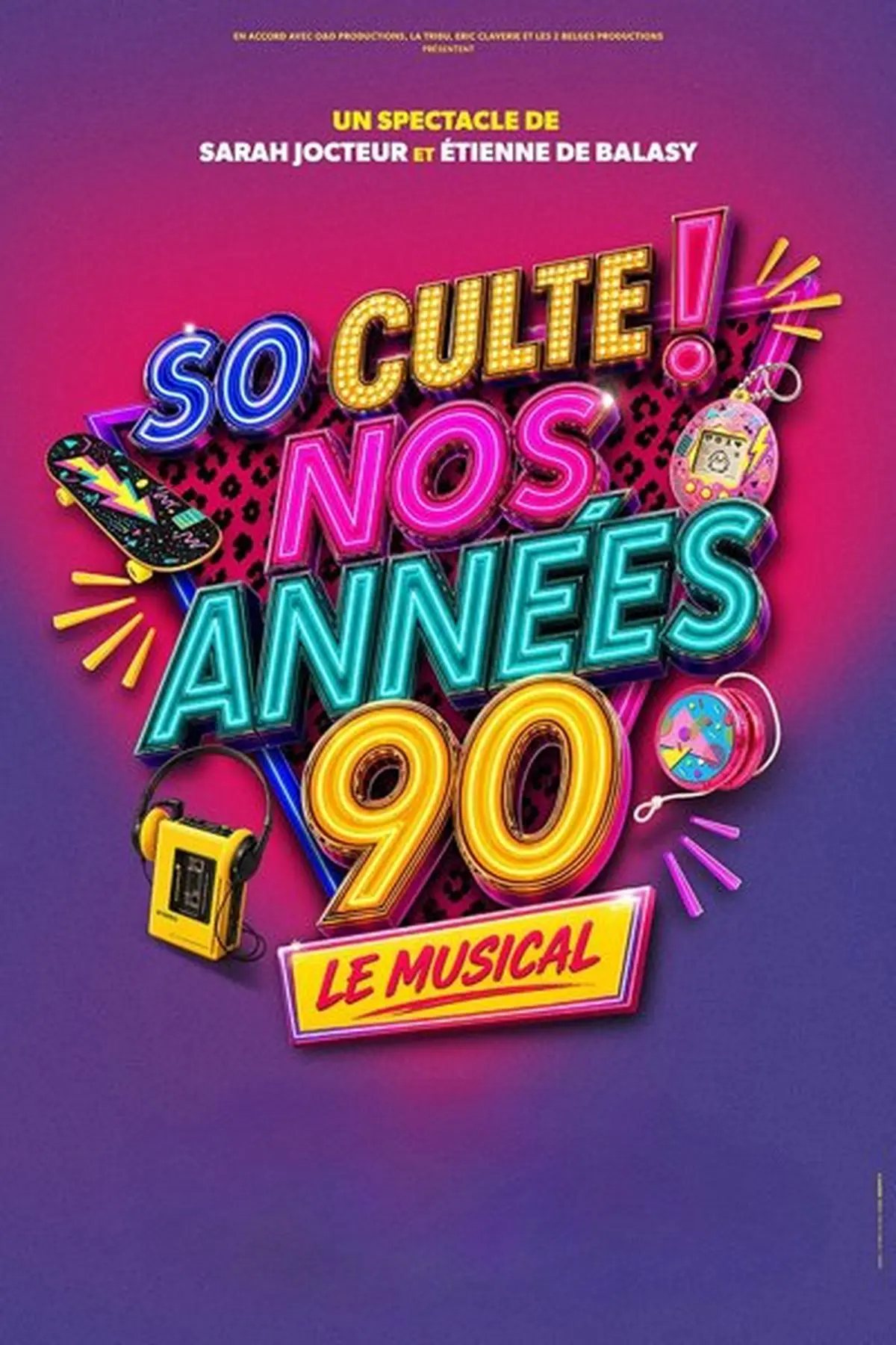 So Culte ! Nos années 90