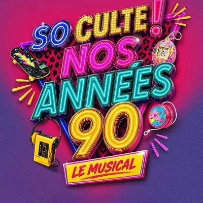 So Culte ! Nos années 90