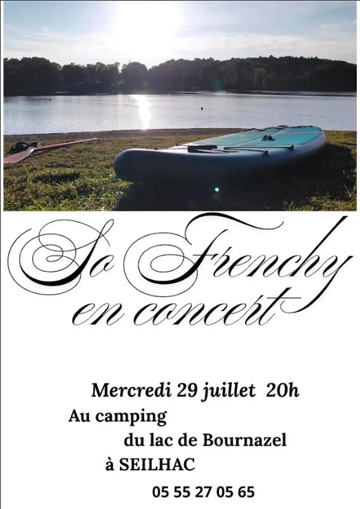So Frenchy Concert