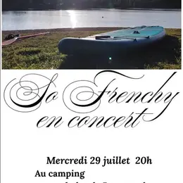 So Frenchy Concert