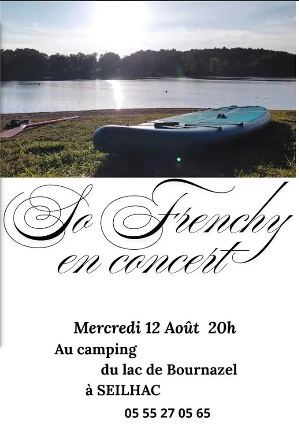 So Frenchy Concert