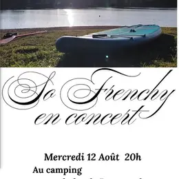 So Frenchy Concert