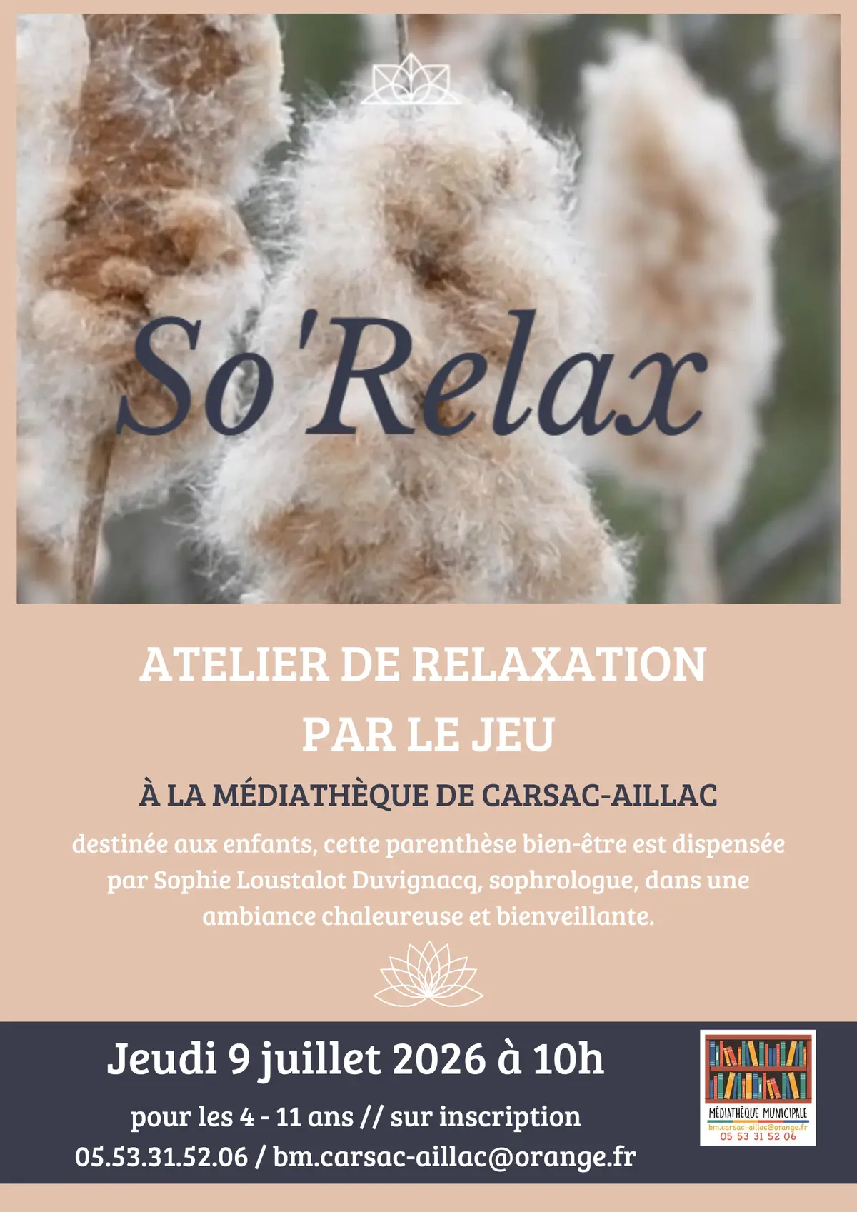 So Relax