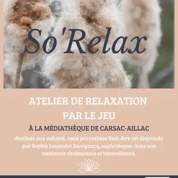 So Relax