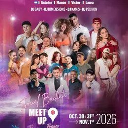 Social Bachata Meet up