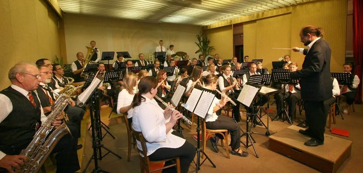 Société de musique de Hochstatt