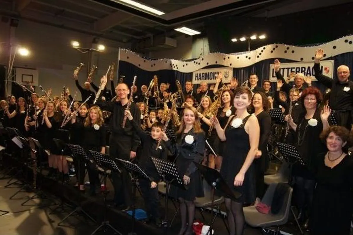 Société de Musique Harmonie de Lutterbach
