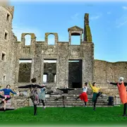 Soeurcières, danse contemporaine