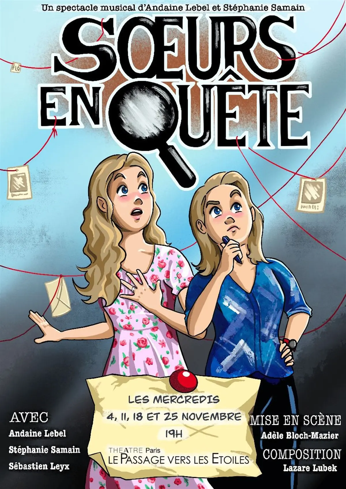 Soeurs en Quête