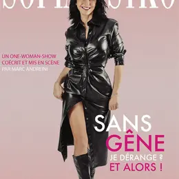 Sofia Syko dans Sans gêne, je dérange ? Et alors !
