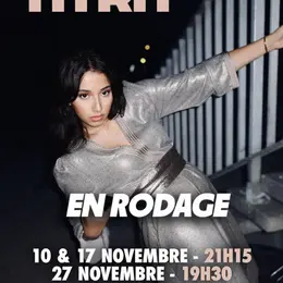 Sofia Titrit en rodage
