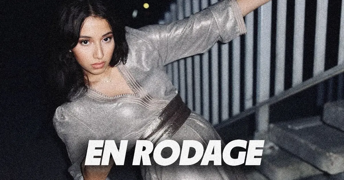 Sofia Titrit en rodage