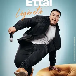 Sofiane Ettaï dans Légèreté