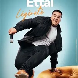 Sofiane Ettaï dans Légèreté