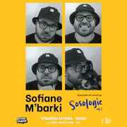 Sofiane M'Barki dans Sosologie