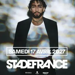Sofiane Pamart : un concert historique du Stade de France
