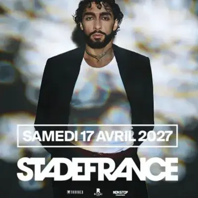 Sofiane Pamart : un concert historique du Stade de France