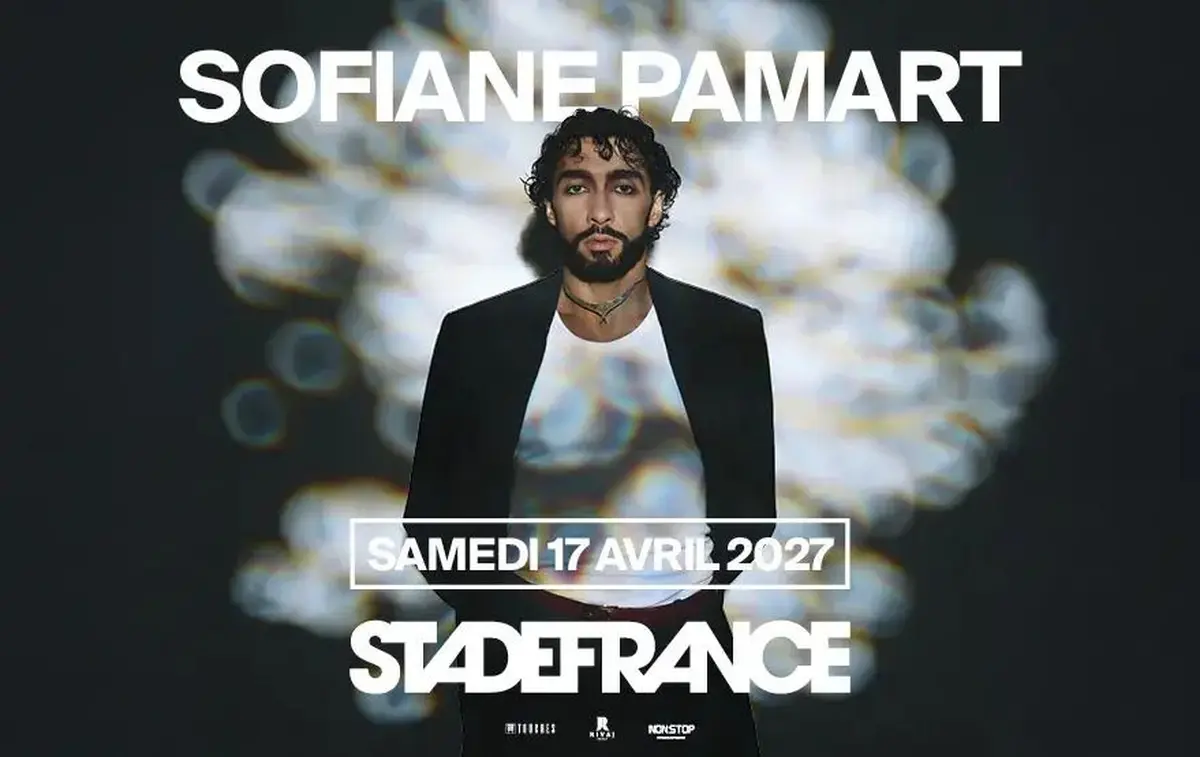 Un concert historique pour Sofiane Pamart