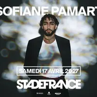 Un concert historique pour Sofiane Pamart DR