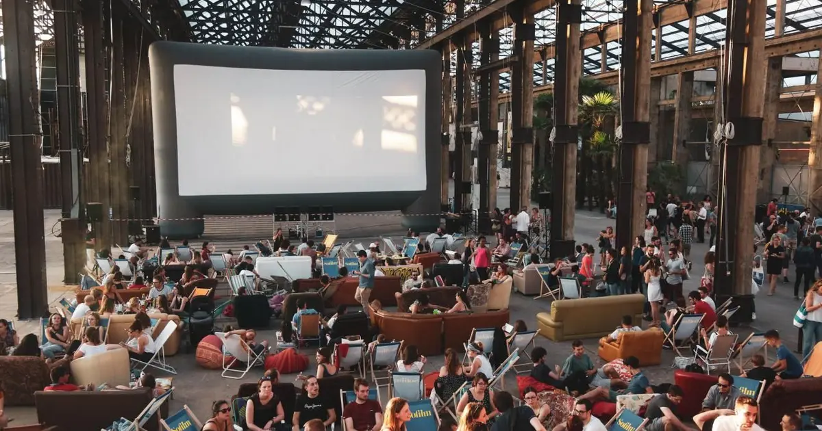 Sofilm Summercamp à Nantes