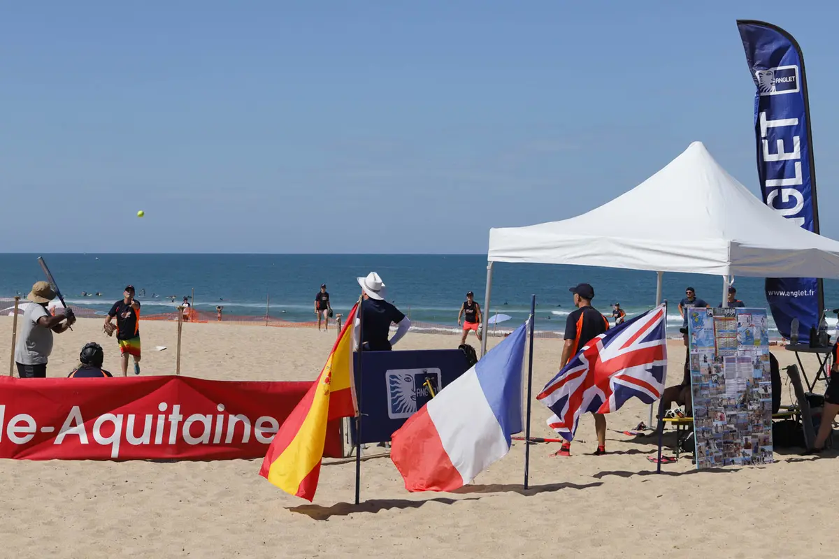 Soft de plage