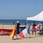 Soft de plage