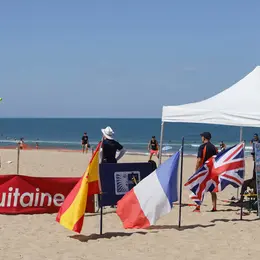 Soft de plage
