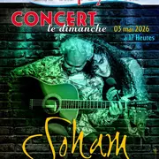 Soham en concert