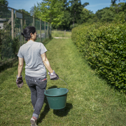 Soigneur d'un jour à la Ferme de Paris