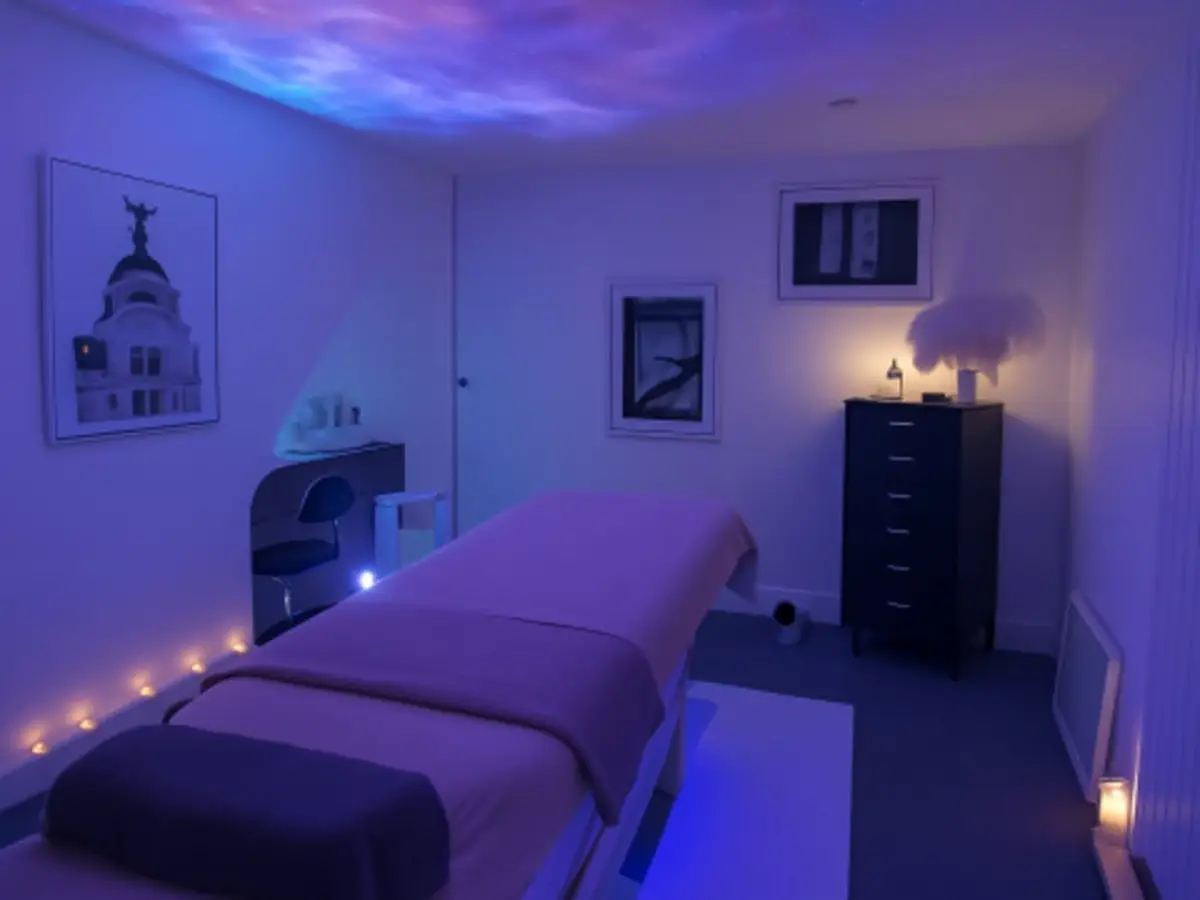 Soin du visage à Chessy (77)