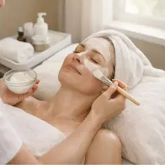 Soin du visage à Juan-les-Pins (06)