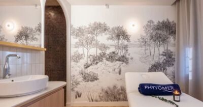 Soin du visage &agrave; l'H&ocirc;tel Le Champlain 4* &agrave; La Rochelle