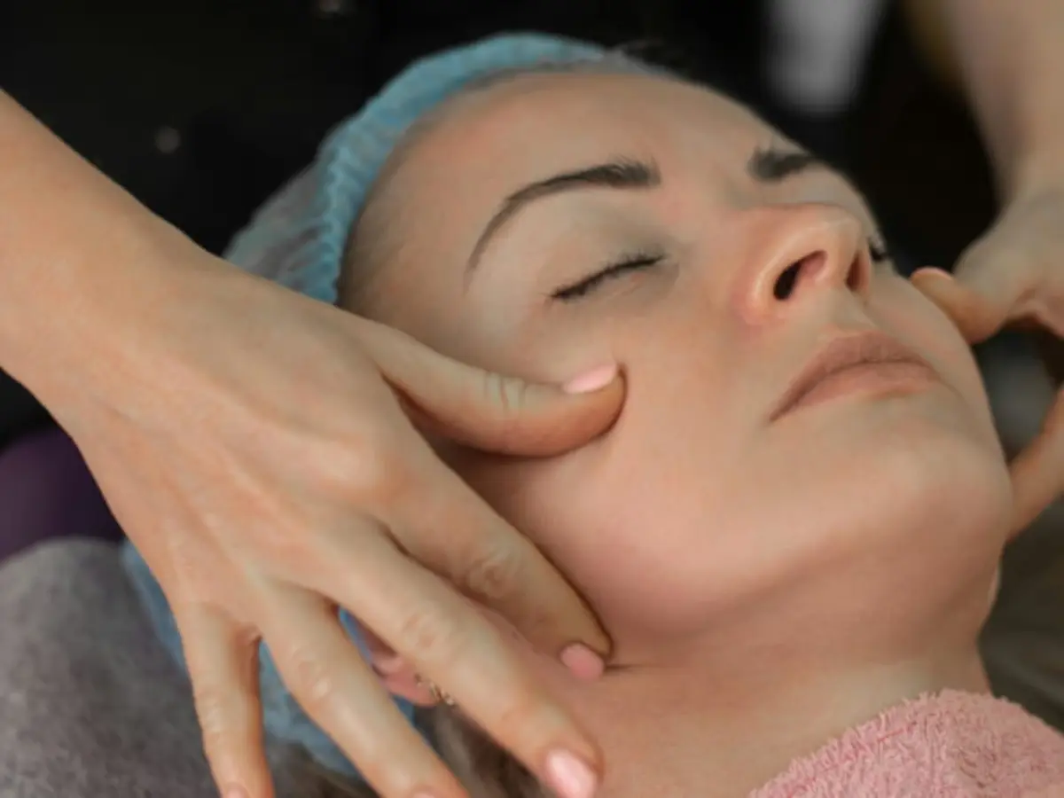 Soin du visage à Mazan (84)