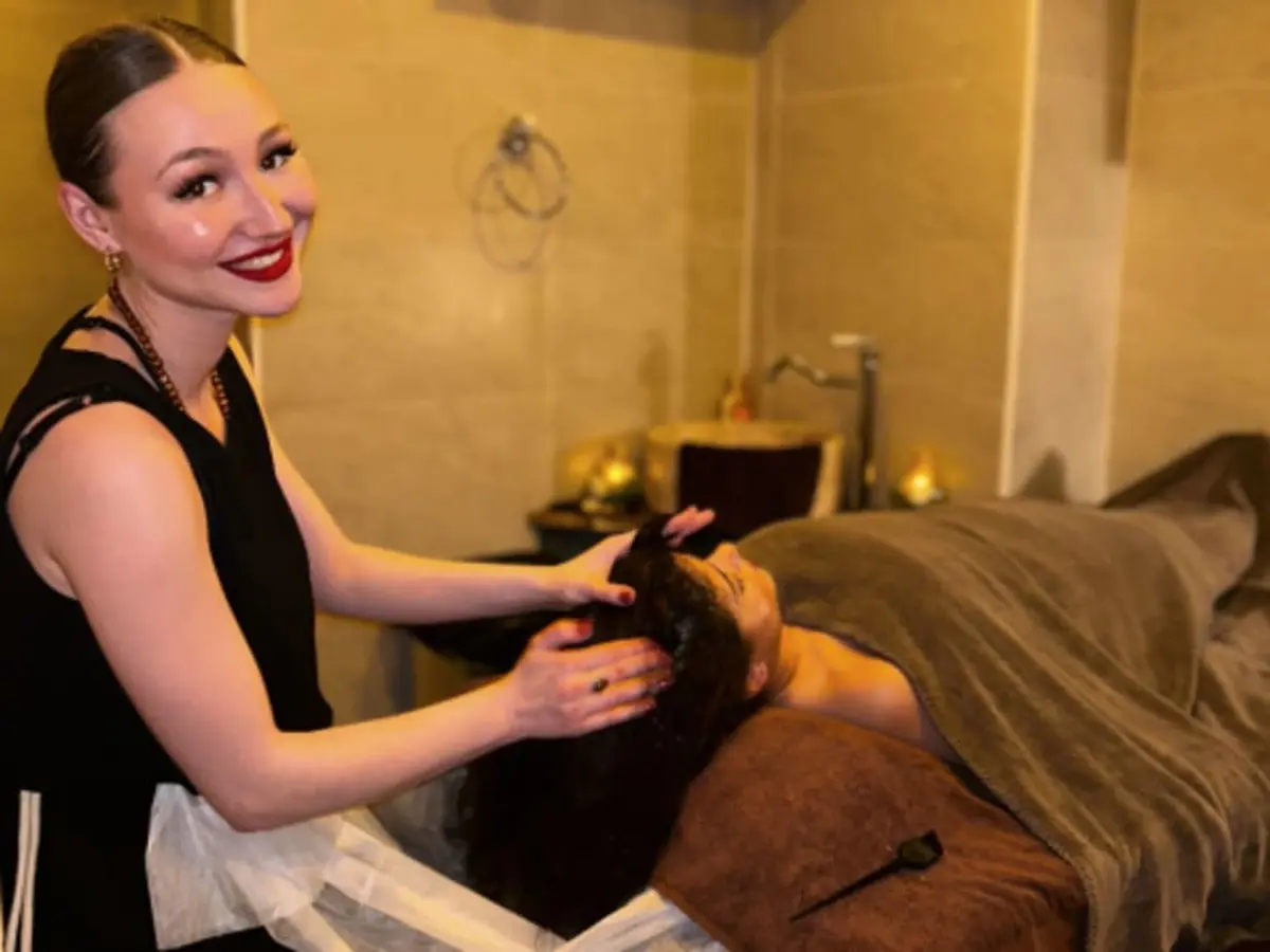 Soin du visage à Paris 8ème Saint-Lazare