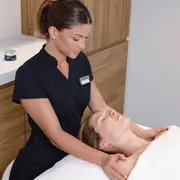 Soin du visage au Spa Algotherm Dermo Ocean à Nice (06)