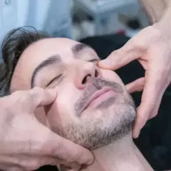 Soin du visage homme à Montpellier (34)
