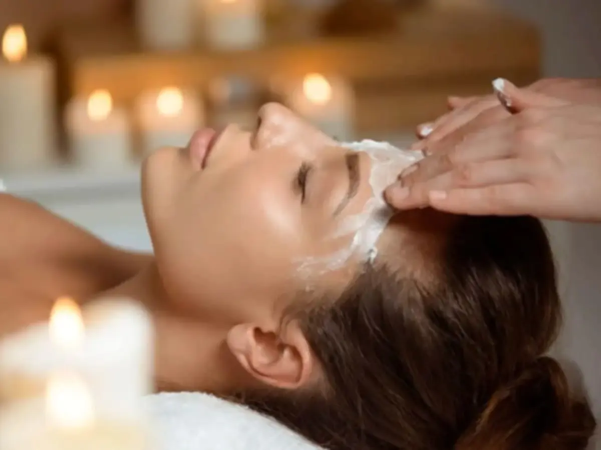 Soin du visage nettoyant d&eacute;tox &agrave; Saint-Rapha&euml;l (83)